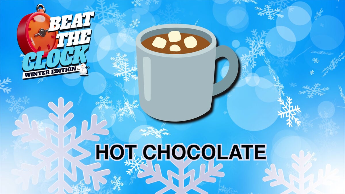 Beat The Clock: Winter Edition image number null